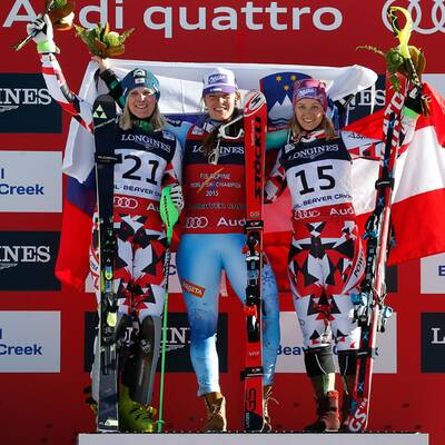 Hosp & Kirchgasser jubeln über Medaillen