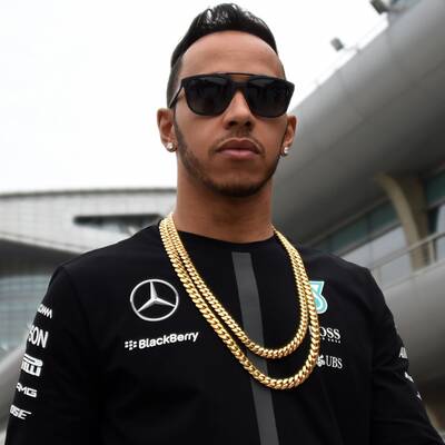 Hamilton als Gangster-Rapper