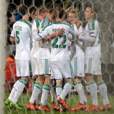 Die Bilder zu Pilsen gegen Rapid