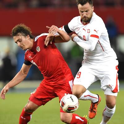 Die besten Bilder zu Österreich - Schweiz