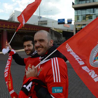 Die besten Bilder vom Europa-League-Finale