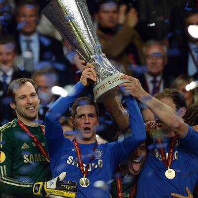 Die besten Bilder vom Europa-League-Finale