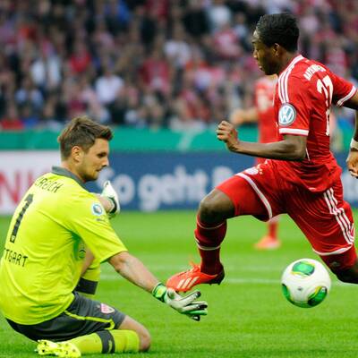 Alle Bilder zu Bayern vs. Stuttgart