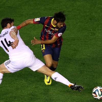 Die besten Bilder zum Clasico