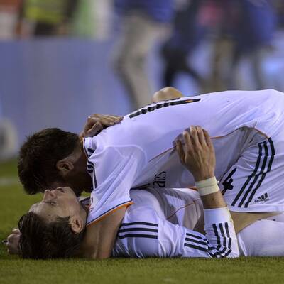 Die besten Bilder zum Clasico