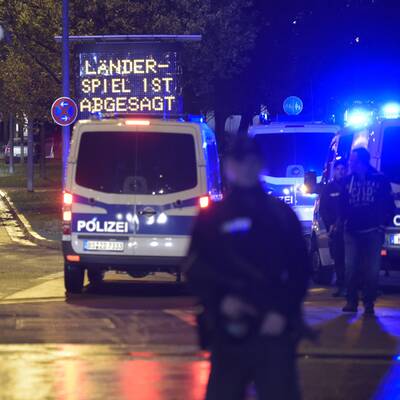 Die Bilder zum Terror-Alarm in Hannover