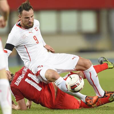 Die besten Bilder zu Österreich - Schweiz