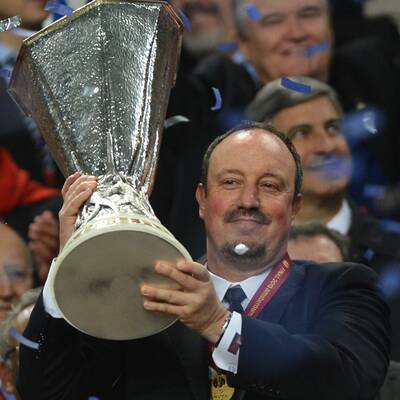 Die besten Bilder vom Europa-League-Finale