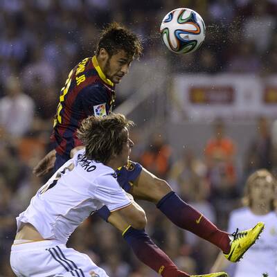 Die besten Bilder zum Clasico