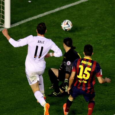 Die besten Bilder zum Clasico