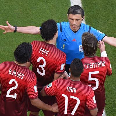 Bilder zu Deutschland vs. Portugal