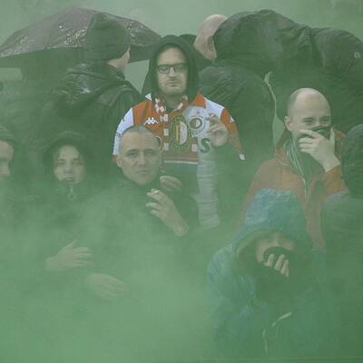 Krawalle überschatten Euro-League-Nacht