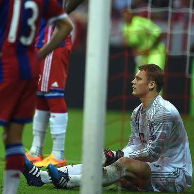 Die besten Bilder zu Bayern-Barca