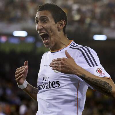 Die besten Bilder zum Clasico