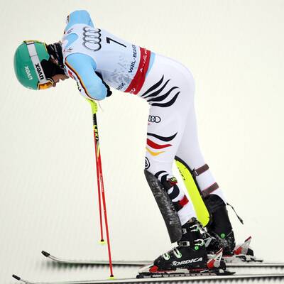 Die Bilder zum Slalom der Herren