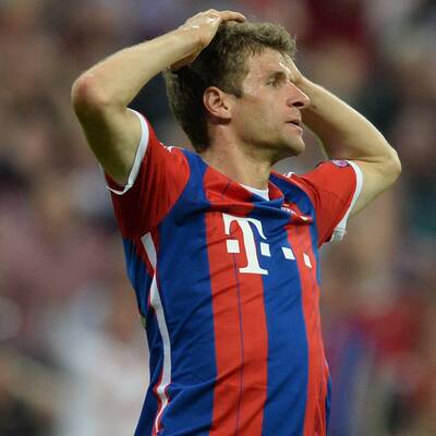 Die besten Bilder zu Bayern-Barca