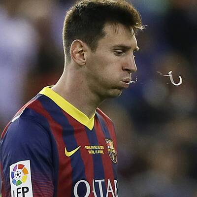 Die besten Bilder zum Clasico