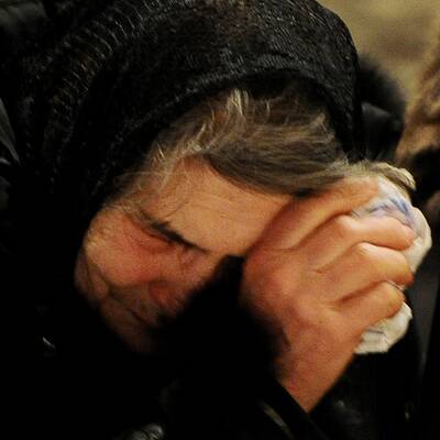 Tausende nehmen Abschied von ermordetem Kremlkritiker Nemzow