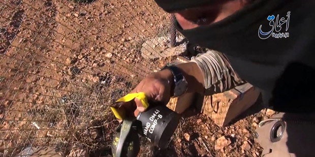 Falscher Alarm um Giftgas in Kobane