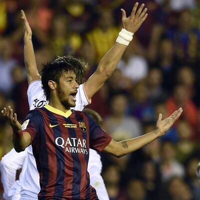 Die besten Bilder zum Clasico