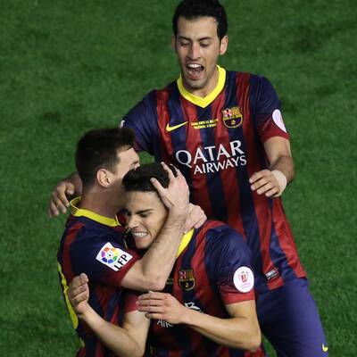 Die besten Bilder zum Clasico