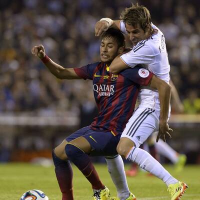 Die besten Bilder zum Clasico