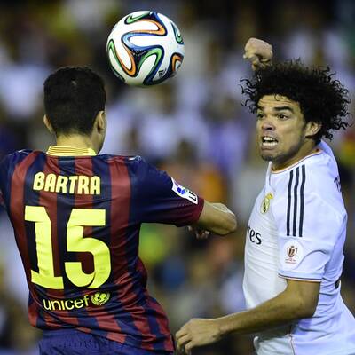 Die besten Bilder zum Clasico