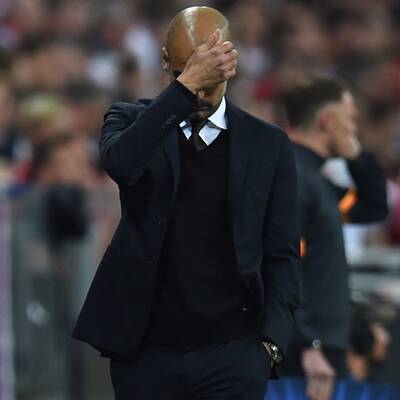 Die besten Bilder zu Bayern-Barca