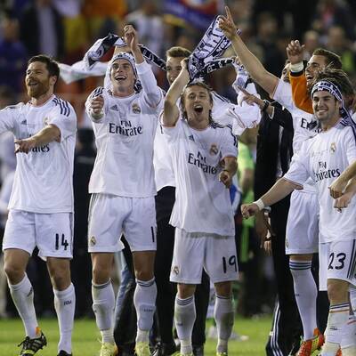 Die besten Bilder zum Clasico