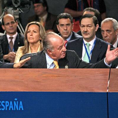 Eklat bei Politgipfel