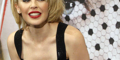 Kylie Minogue startet ihr großes Comeback