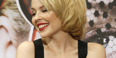 Kylie Minogue startet ihr großes Comeback