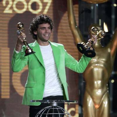 Die World Music Awards in Monte Carlo