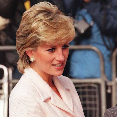 Dianas Leben in Bildern