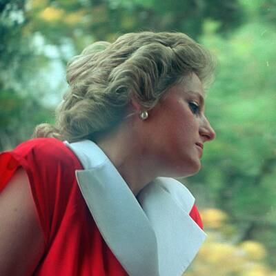 Dianas Leben in Bildern