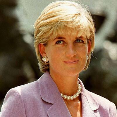 Dianas Leben in Bildern