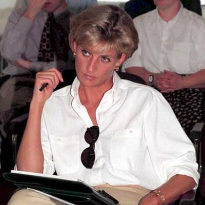 Dianas Leben in Bildern