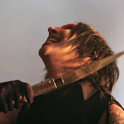 Marilyn Manson live