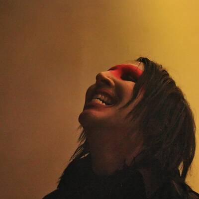 Marilyn Manson live