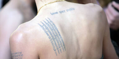 Ist Angelina Jolie unheilbar krank?