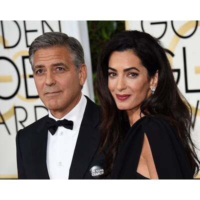 George & Amal Clooney: Ihre schönsten Bilder