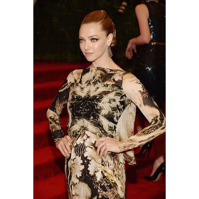 Stars in der Met: Die glamouröse Costume Institute Gala 