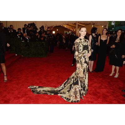 Stars in der Met: Die glamouröse Costume Institute Gala 