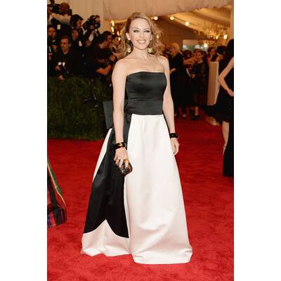 Stars in der Met: Die glamouröse Costume Institute Gala 