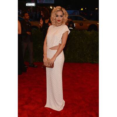 Stars in der Met: Die glamouröse Costume Institute Gala 