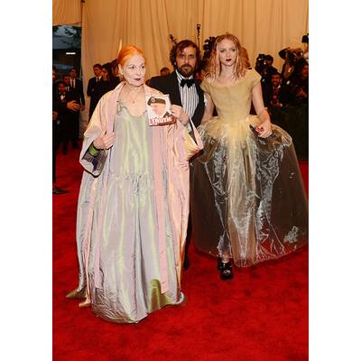 Stars in der Met: Die glamouröse Costume Institute Gala 