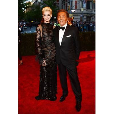 Stars in der Met: Die glamouröse Costume Institute Gala 