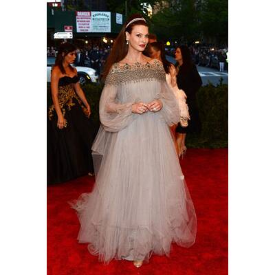 Stars in der Met: Die glamouröse Costume Institute Gala 