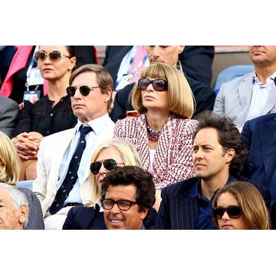 Stars bei den US Open