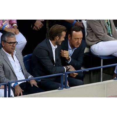 Stars bei den US Open